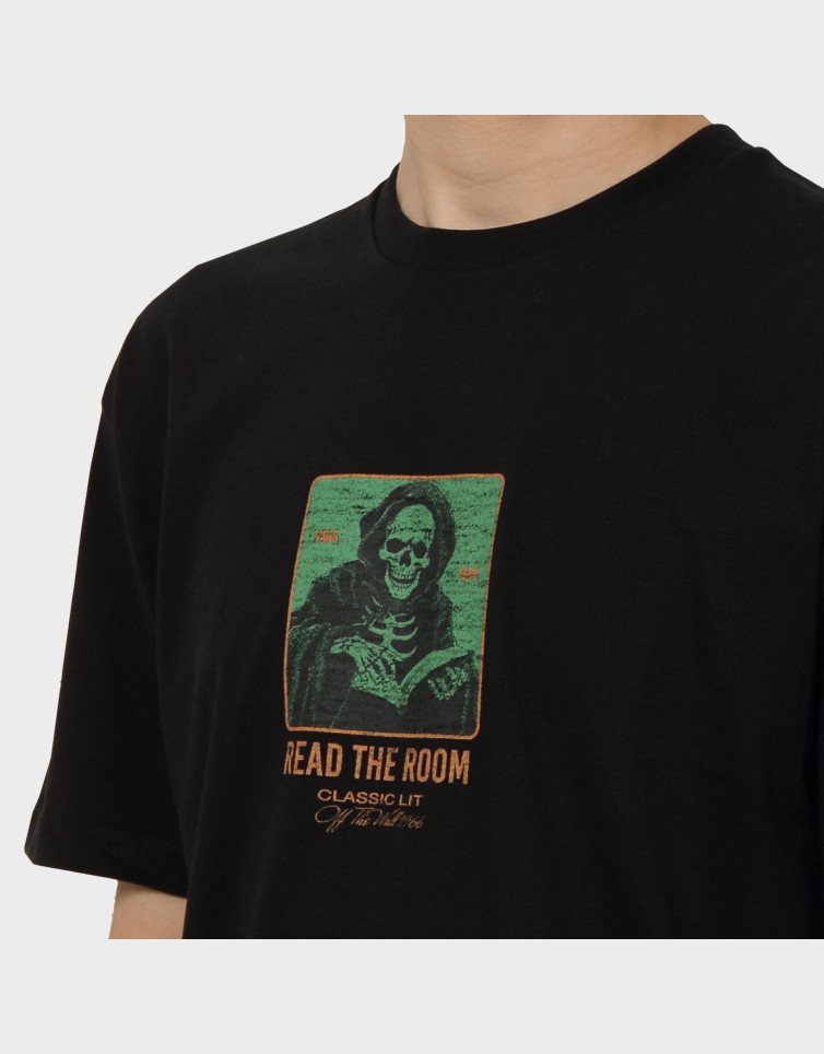 READ THE ROOM SS