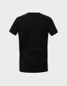 ESSENTIAL CONTRAST EMB TEE
