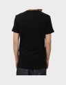 ESSENTIAL CONTRAST EMB TEE