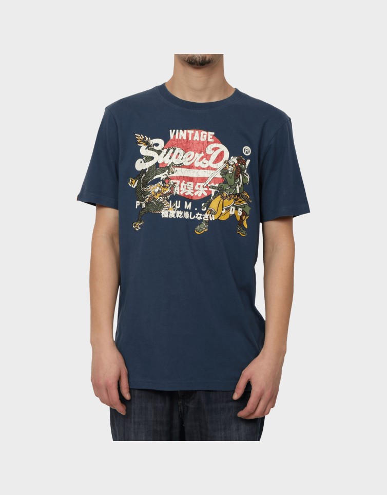 VL TOKYO RELAXED TEE