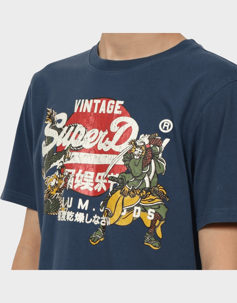 VL TOKYO RELAXED TEE