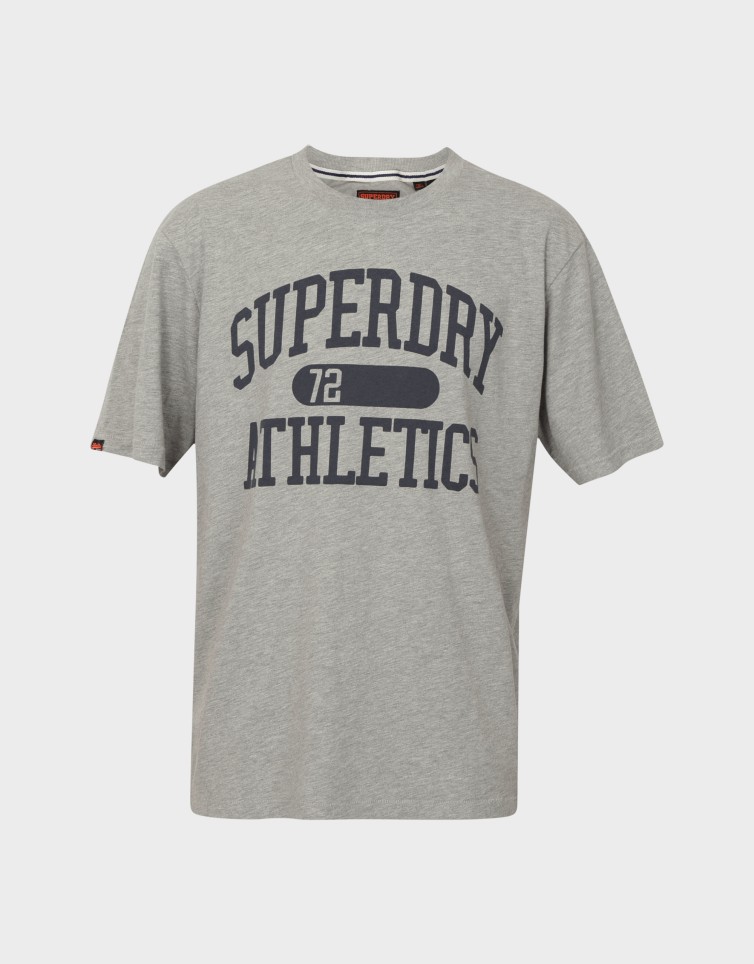 ATHLETIC ESS TEE