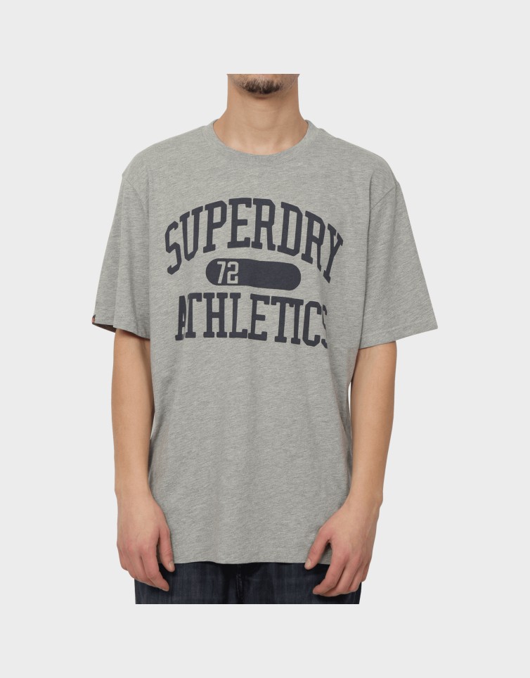 ATHLETIC ESS TEE