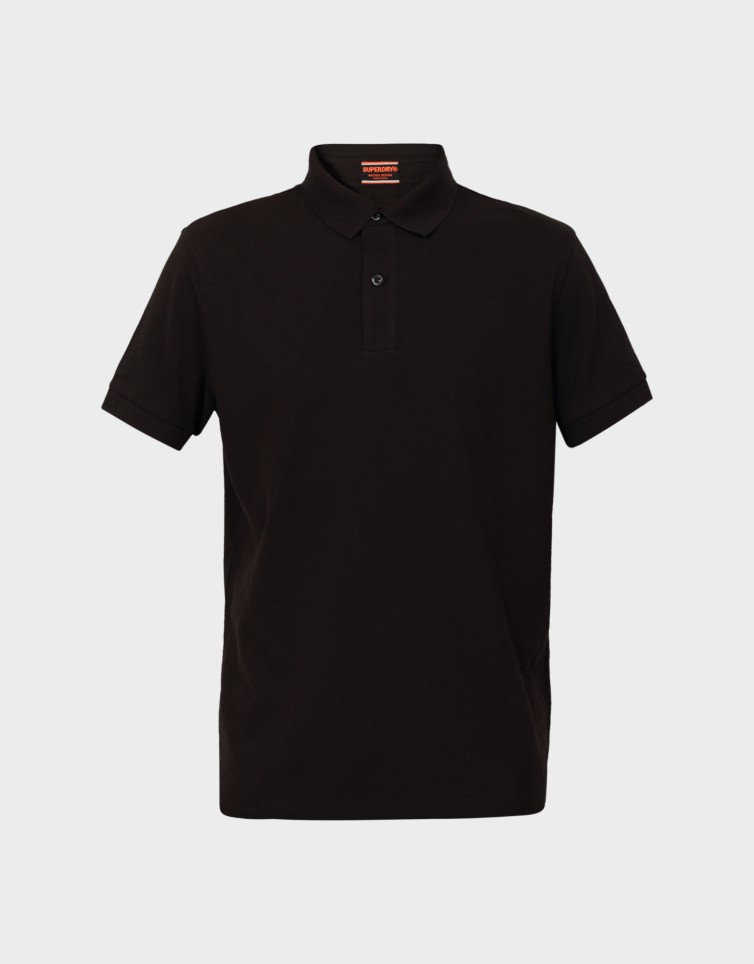 CITY PIQUE POLO