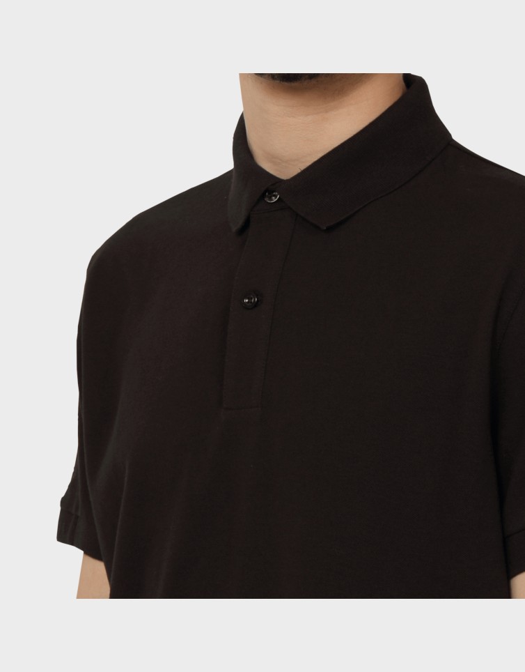 CITY PIQUE POLO