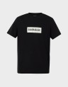 S-BOX LOGO SS