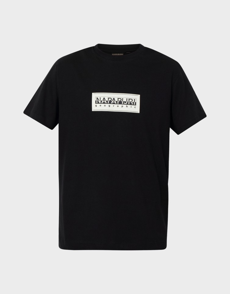 S-BOX LOGO SS