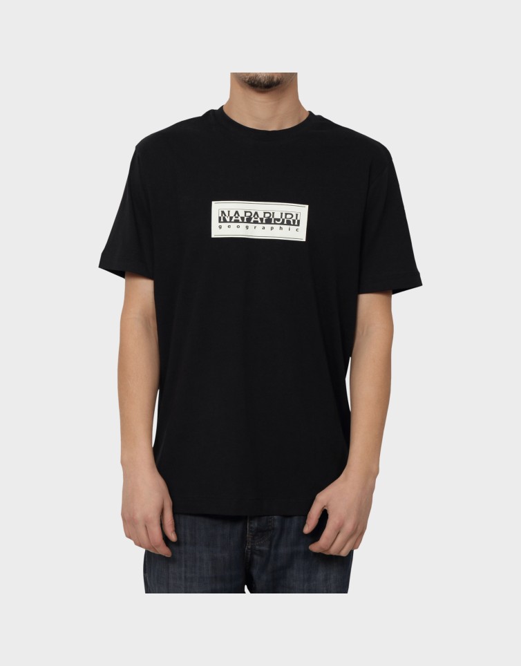 S-BOX LOGO SS