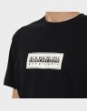 S-BOX LOGO SS