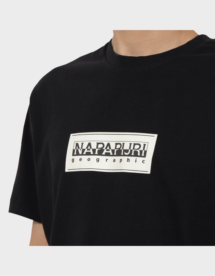 S-BOX LOGO SS