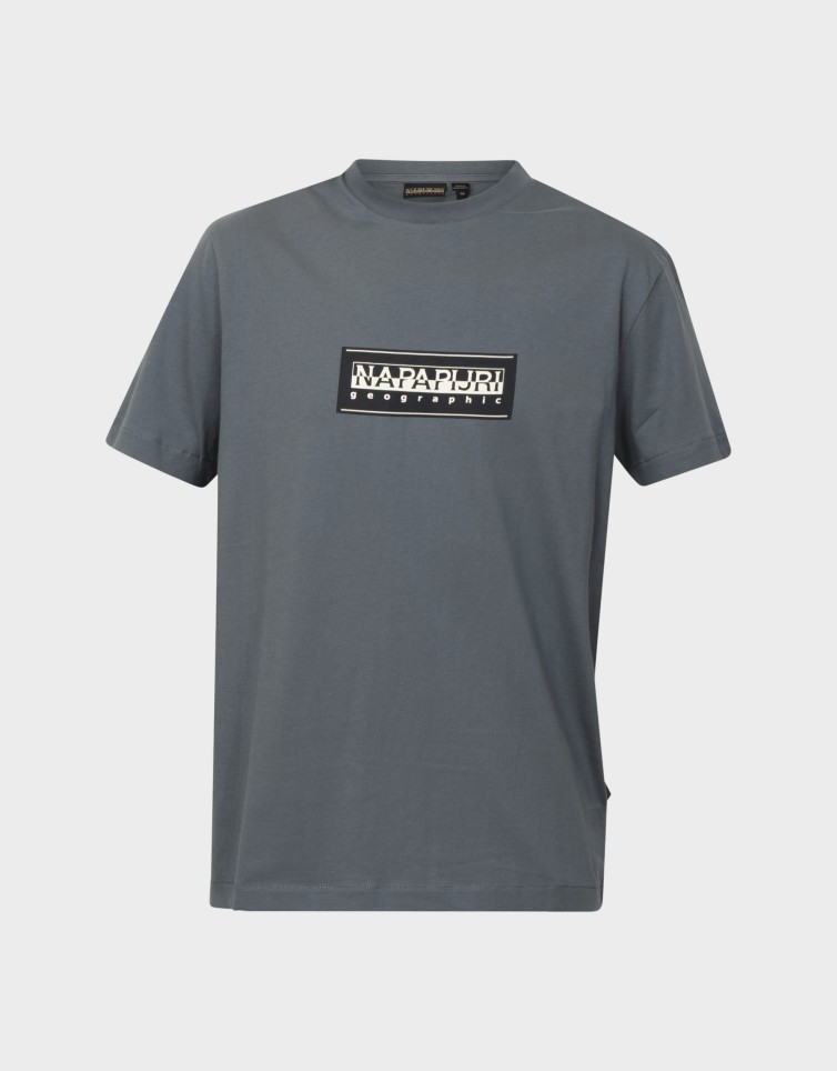S-BOX LOGO SS