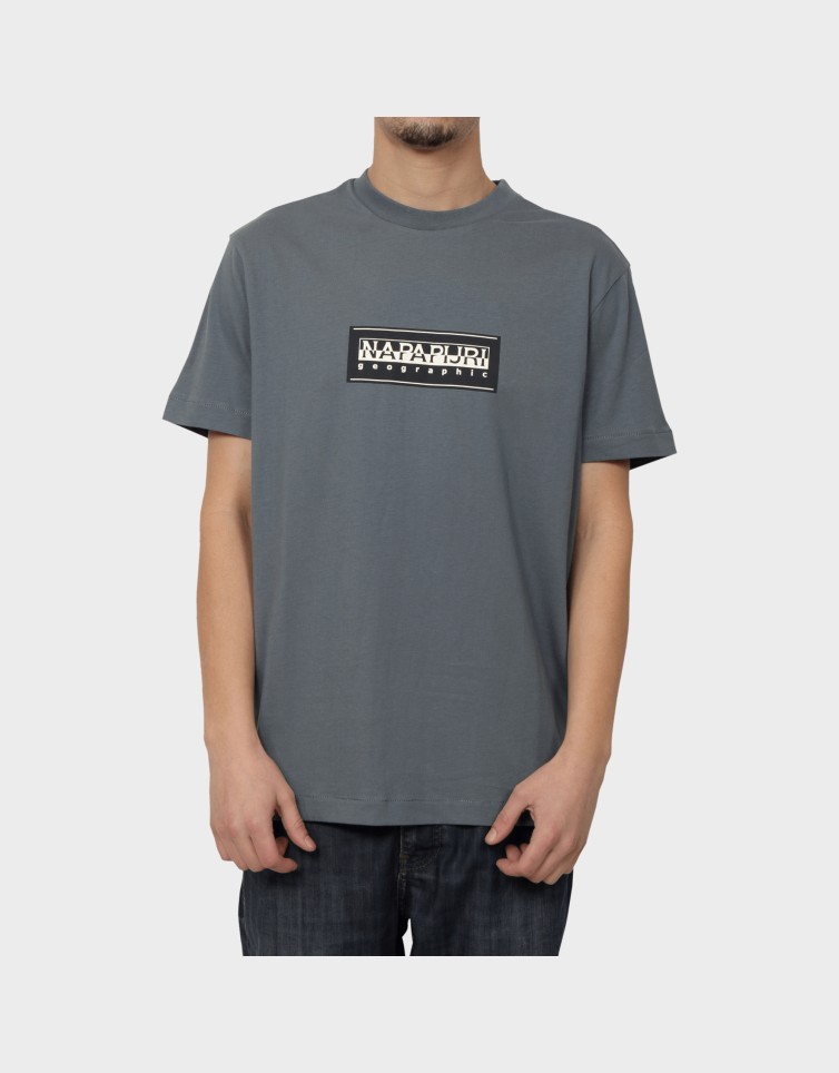 S-BOX LOGO SS