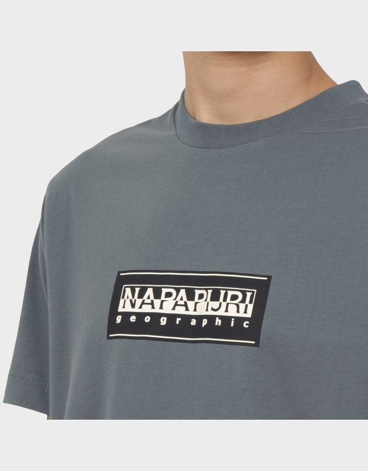 S-BOX LOGO SS