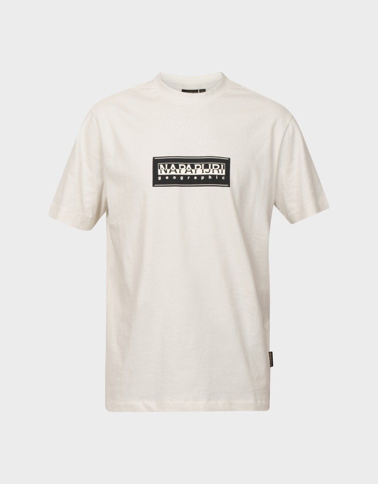 S-BOX LOGO SS