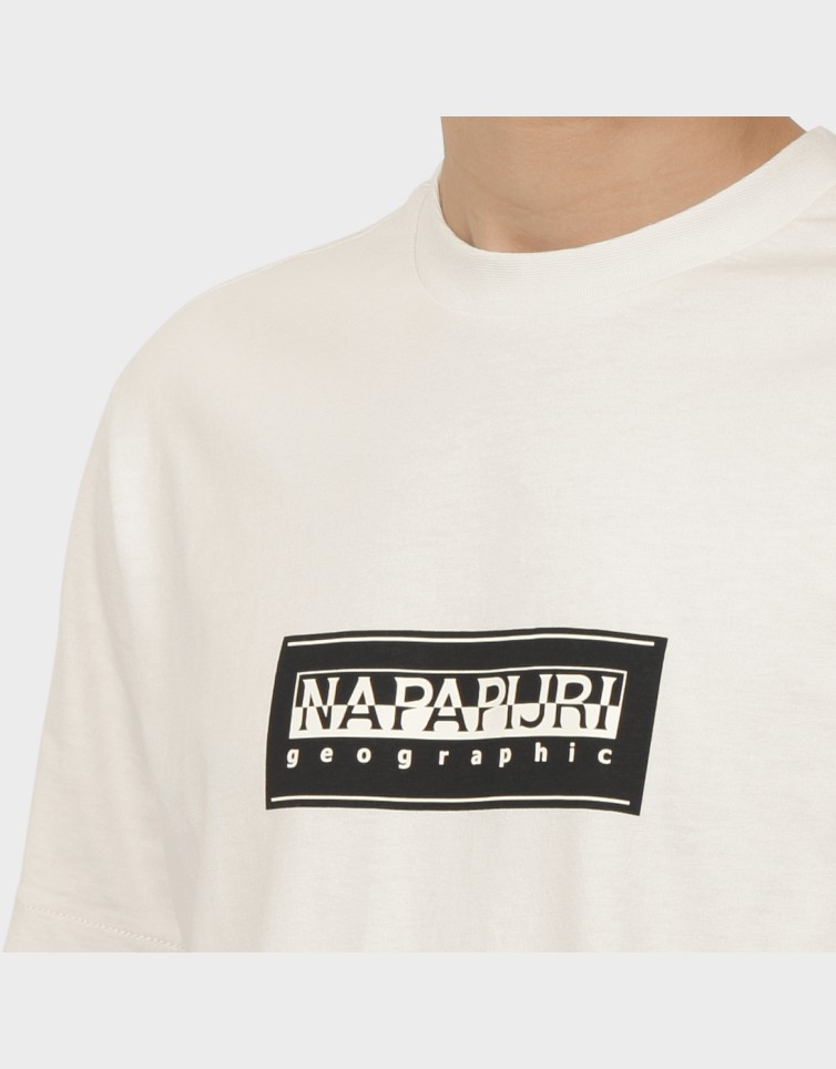 S-BOX LOGO SS
