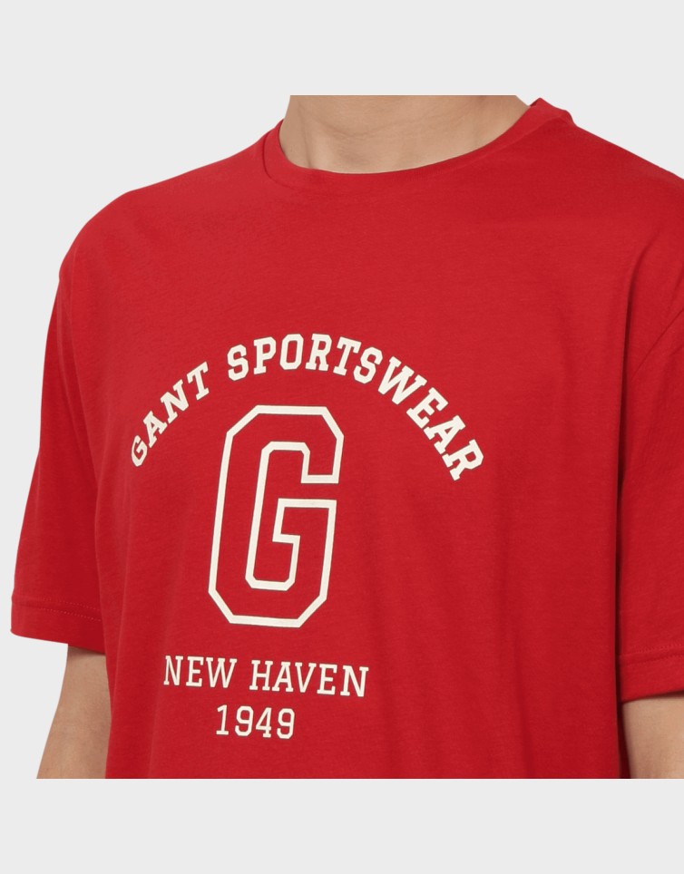 SPORTSWEAR TEE