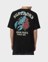 D2 OVIN NEO TRAD TATTOO LOOSE TEE