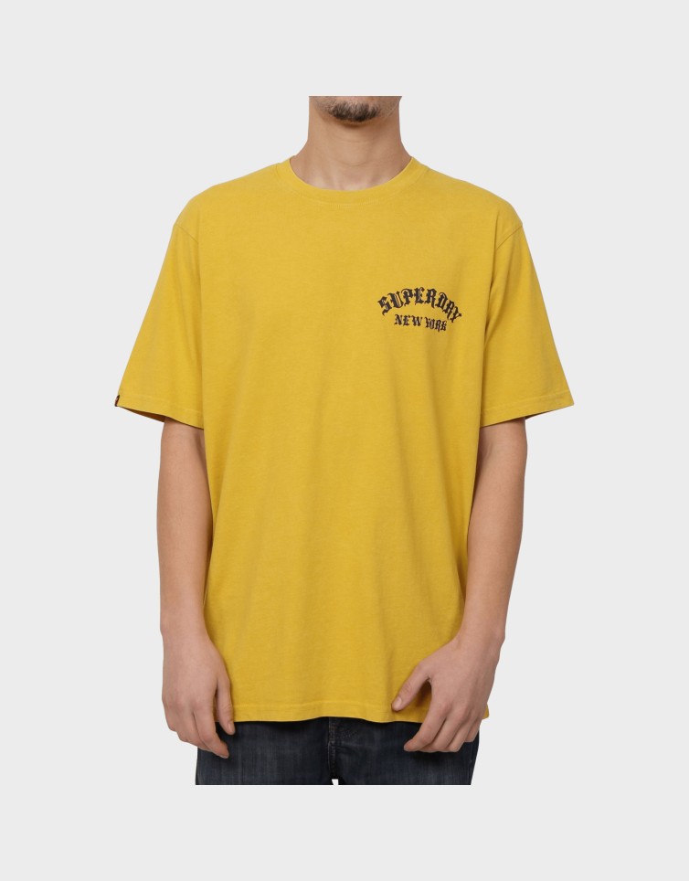 D2 OVIN NEO TRAD TATTOO LOOSE TEE