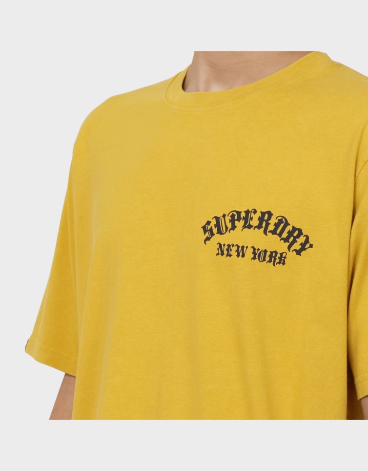 D2 OVIN NEO TRAD TATTOO LOOSE TEE