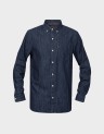 ESSENTIALS L/S DENIM SHIRT