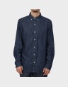 ESSENTIALS L/S DENIM SHIRT