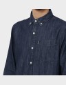 ESSENTIALS L/S DENIM SHIRT