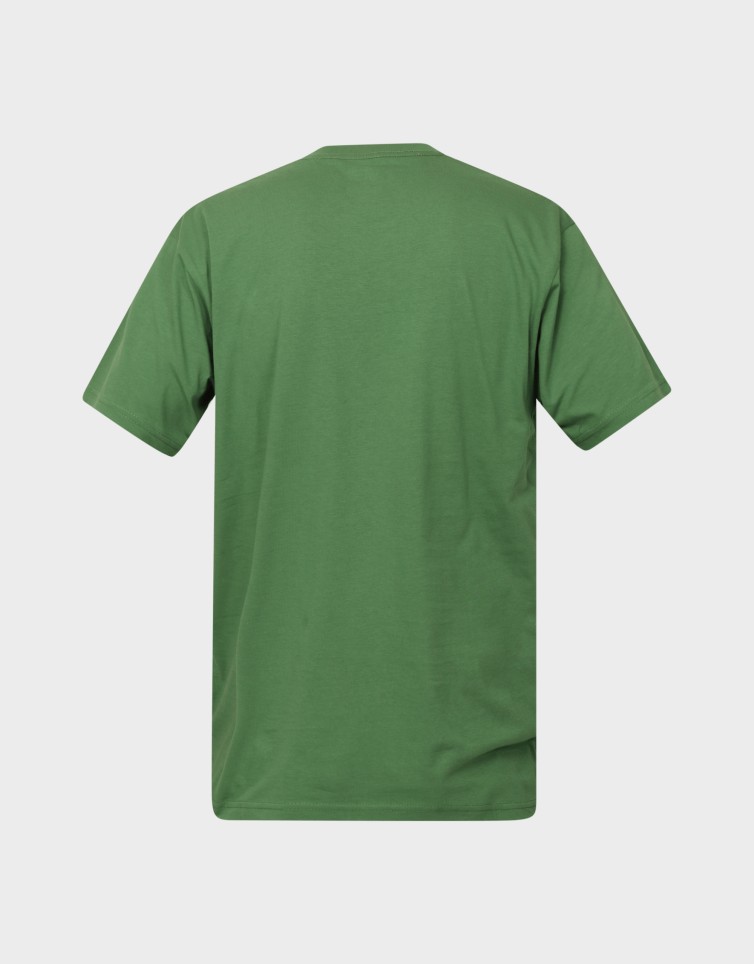 LEFT CHEST LOGO TEE