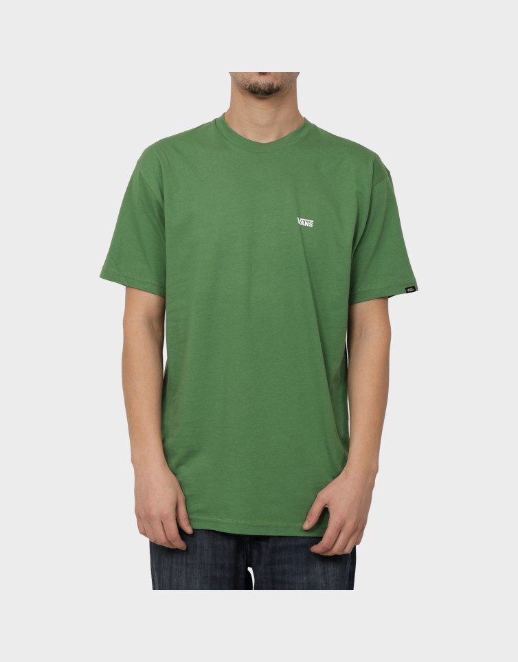 LEFT CHEST LOGO TEE