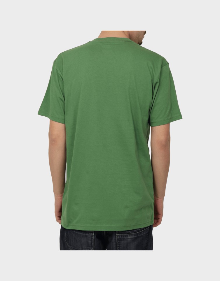 LEFT CHEST LOGO TEE