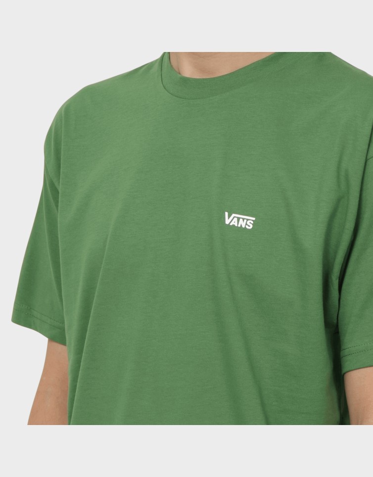 LEFT CHEST LOGO TEE