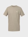 LEFT CHEST LOGO TEE