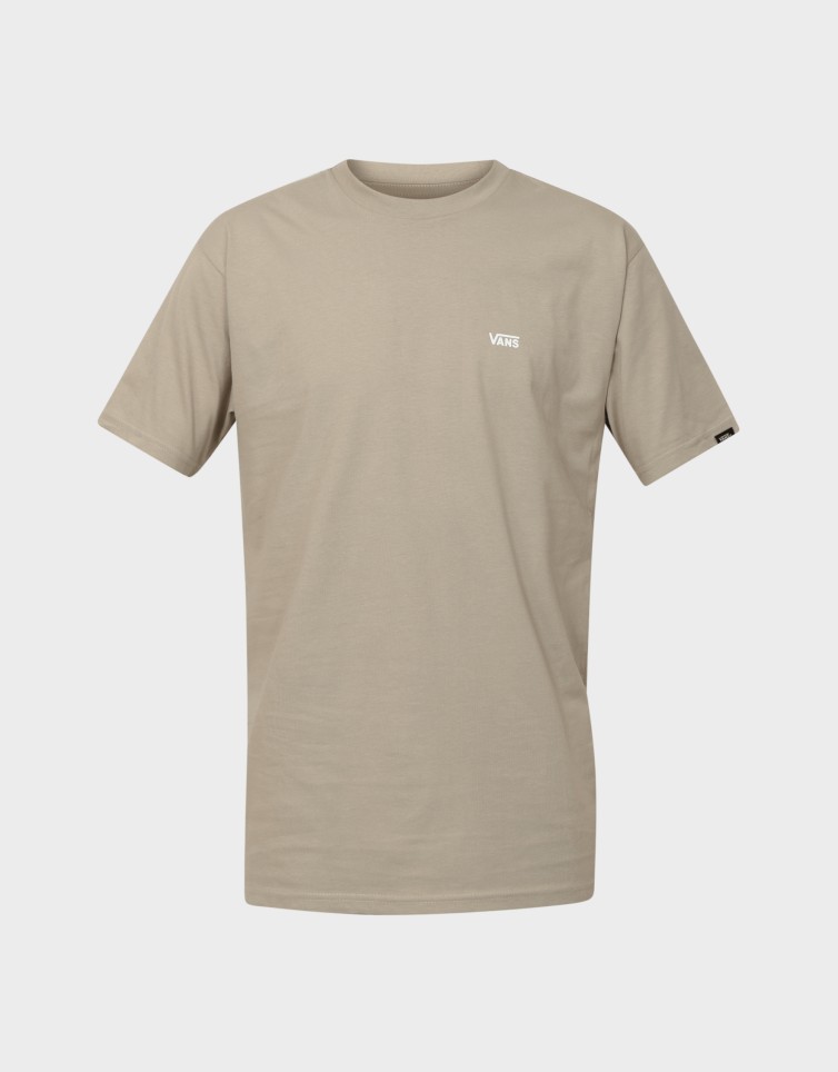 LEFT CHEST LOGO TEE