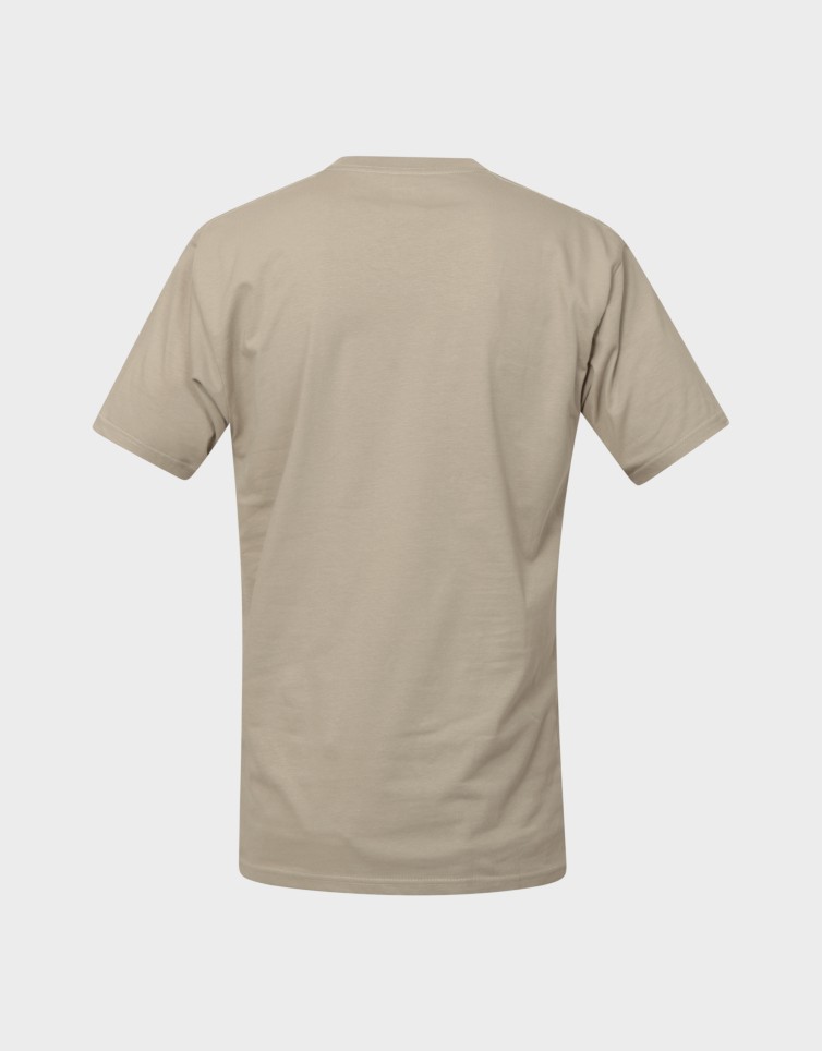 LEFT CHEST LOGO TEE
