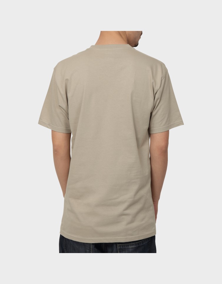 LEFT CHEST LOGO TEE