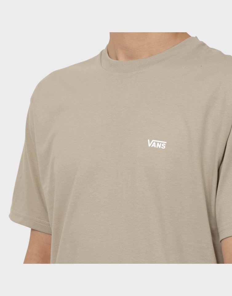LEFT CHEST LOGO TEE
