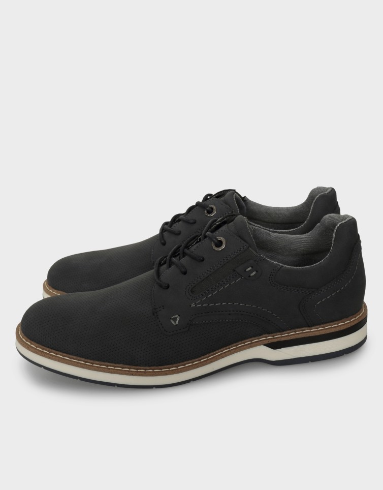 CLASSIC LACE-UP