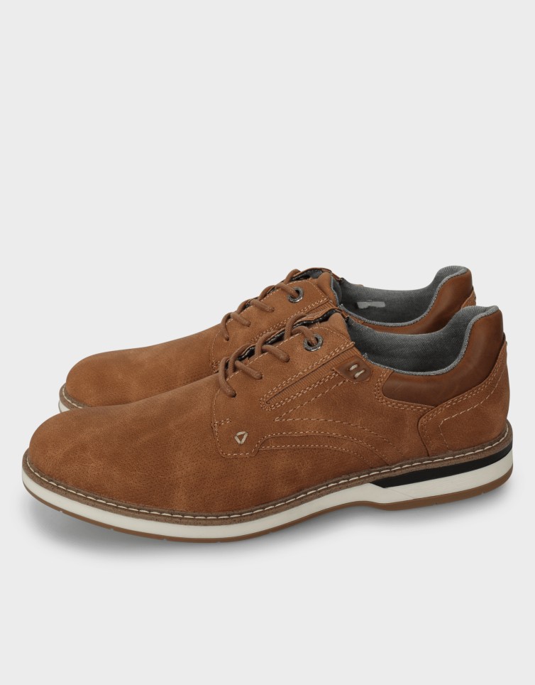 CLASSIC LACE-UP