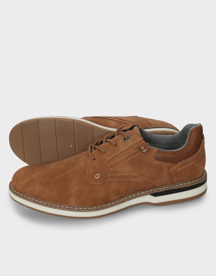 CLASSIC LACE-UP