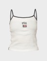 ATHLETIC ESSENTIAL CAMI
