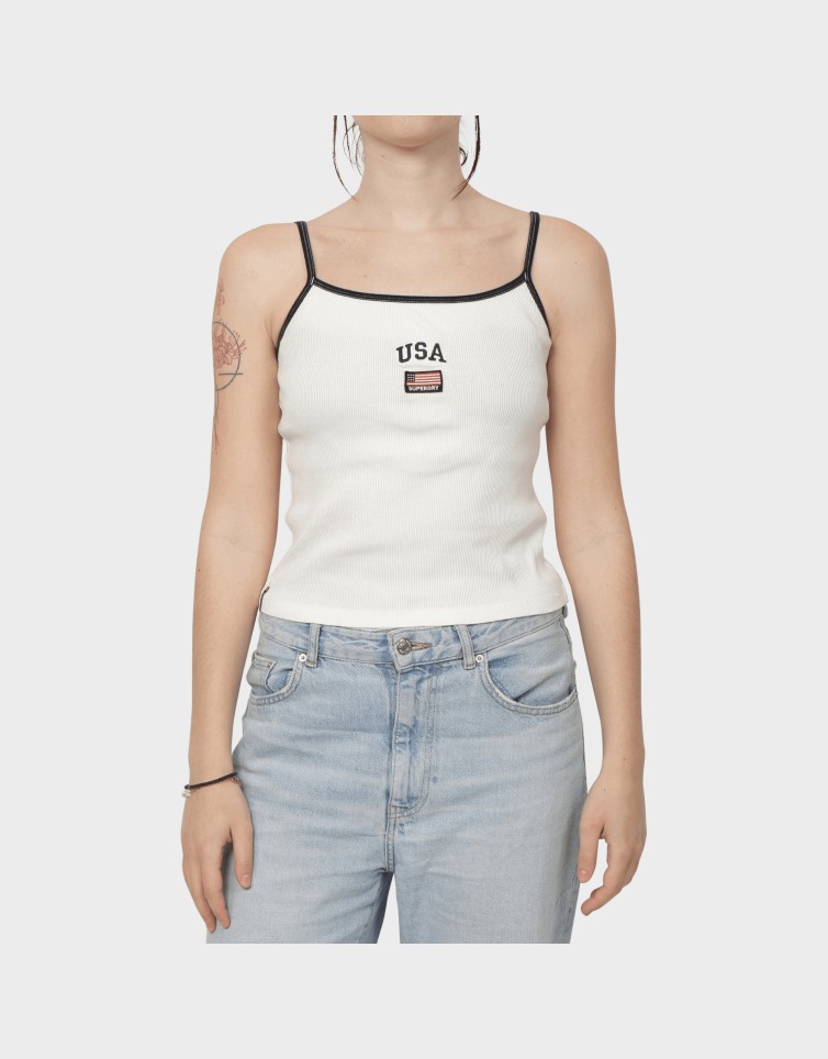 ATHLETIC ESSENTIAL CAMI