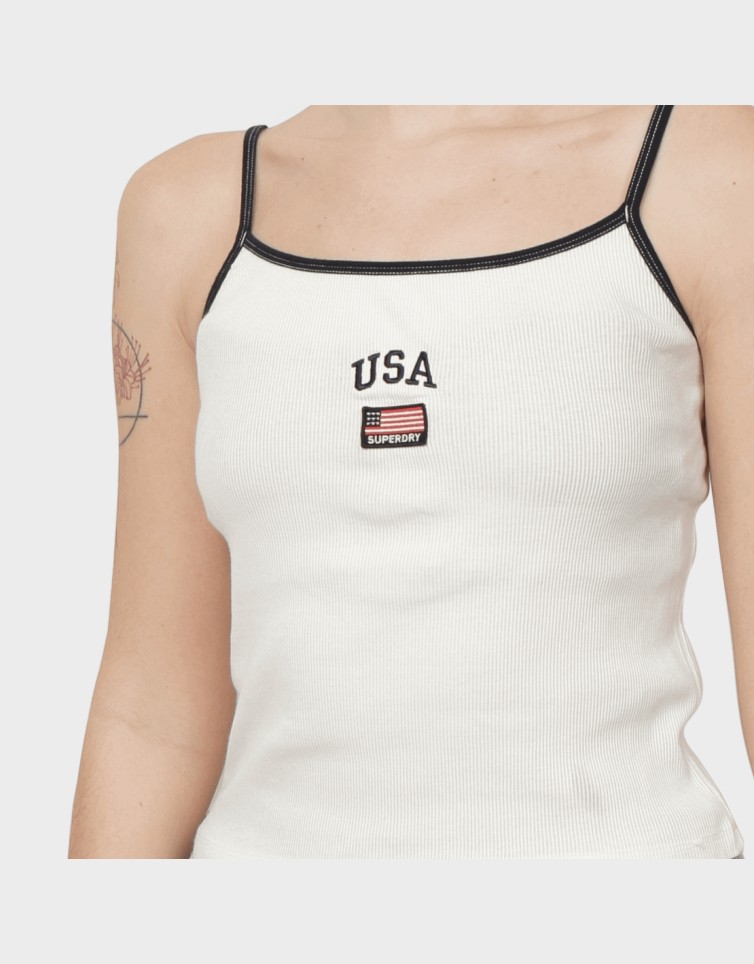 ATHLETIC ESSENTIAL CAMI