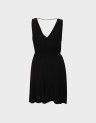 NOVA LIFE VIS SARA STRING DRESS SOLID