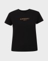 SPORT LUXE FITTED TEE