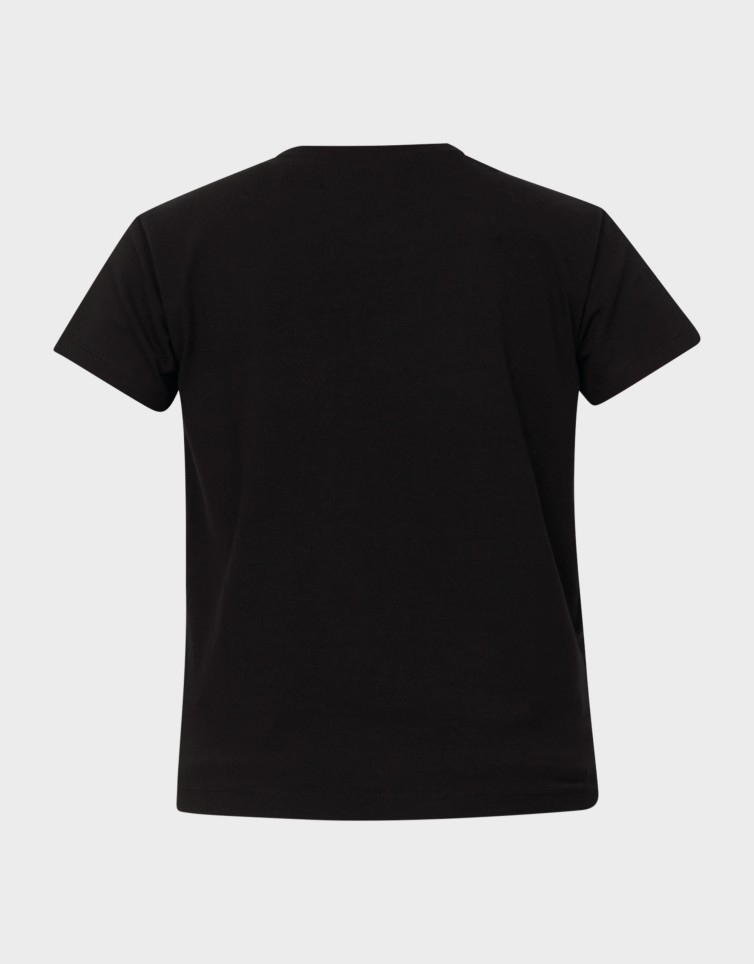 SPORT LUXE FITTED TEE