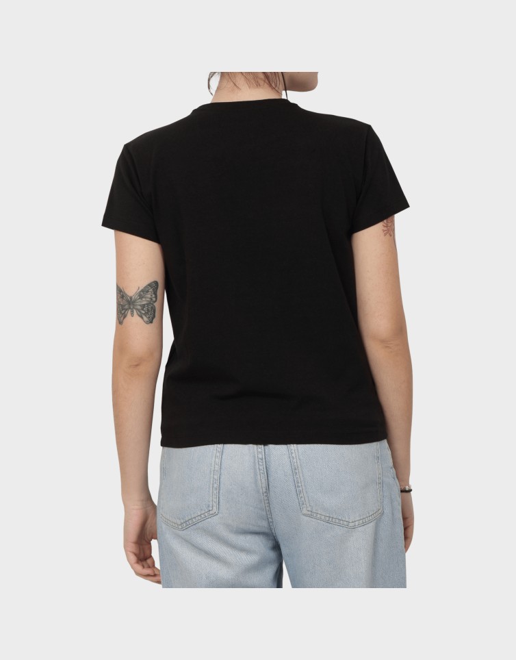 SPORT LUXE FITTED TEE