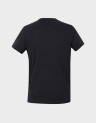 ESSENTIAL CONTRAST EMB TEE