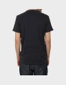 ESSENTIAL CONTRAST EMB TEE
