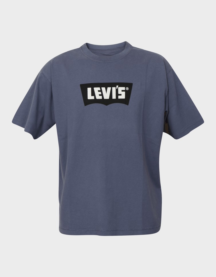 VINTAGE BW GRAPHIC TEE