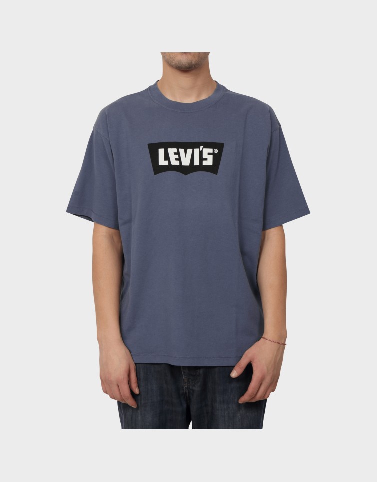 VINTAGE BW GRAPHIC TEE