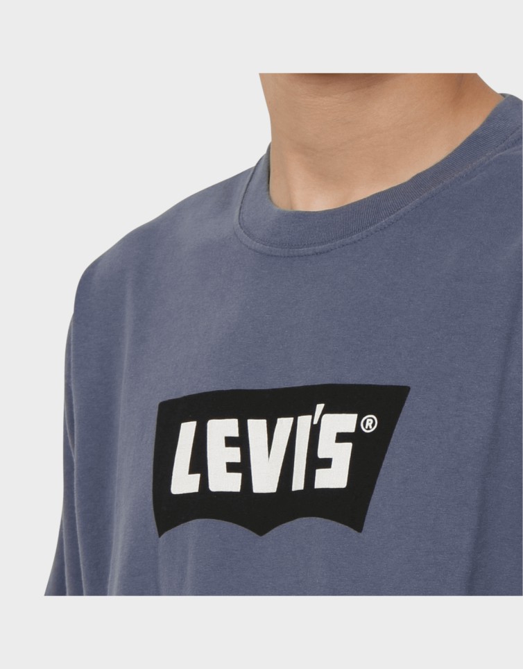 VINTAGE BW GRAPHIC TEE